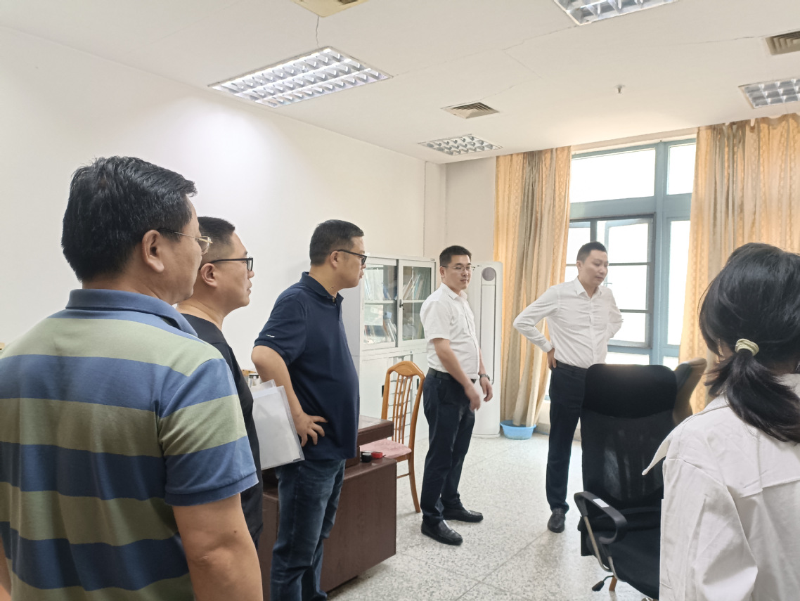 云顶国际娱乐场
开展安全大检查